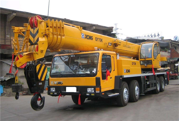 定兴县吊车出租的基本流程