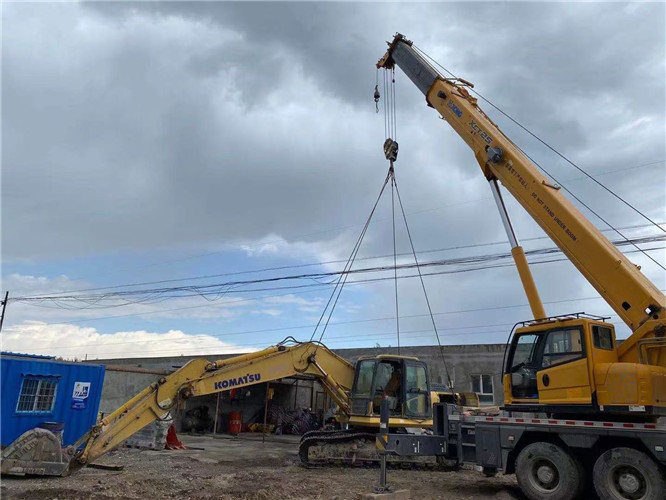 定兴县25吨吊车一般有什么用途