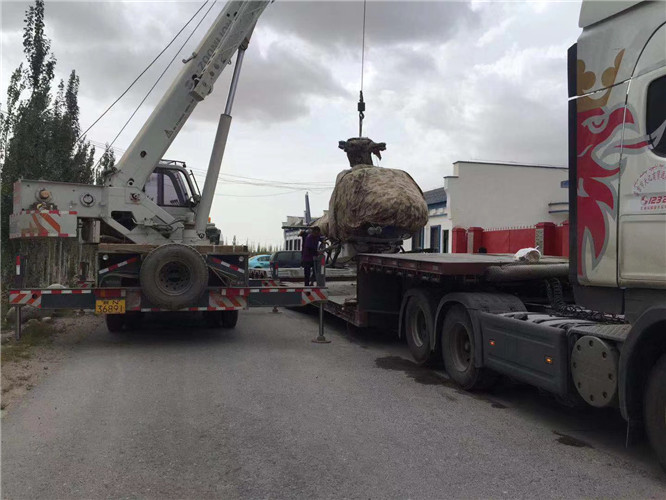 定兴县狭窄场地（如小区、车间）适合用哪种吊车？