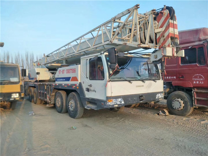 定兴县大件吊装对场地的要求