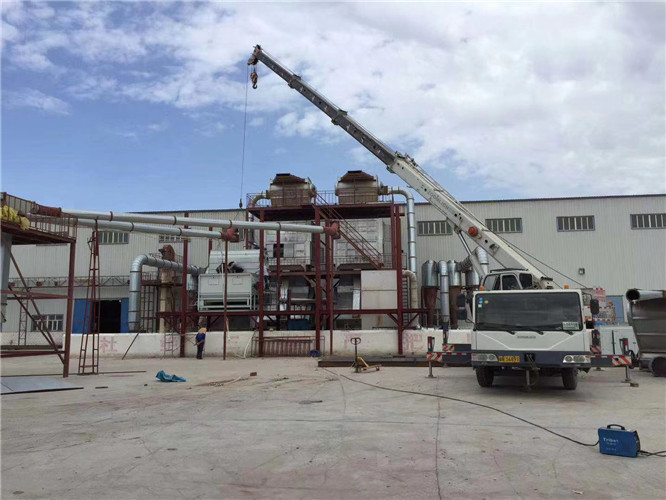 定兴县什么样情况下需要用50吨吊车