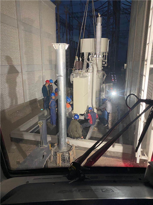 定兴县建筑工程类吊车租用介绍