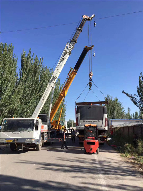 定兴县吊车出租市场的发展前景怎么样？